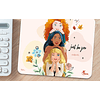 Mouse Pad Princesas Disney XTA-D100PS Xtech 