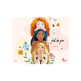 Mouse Pad Princesas Disney XTA-D100PS Xtech 