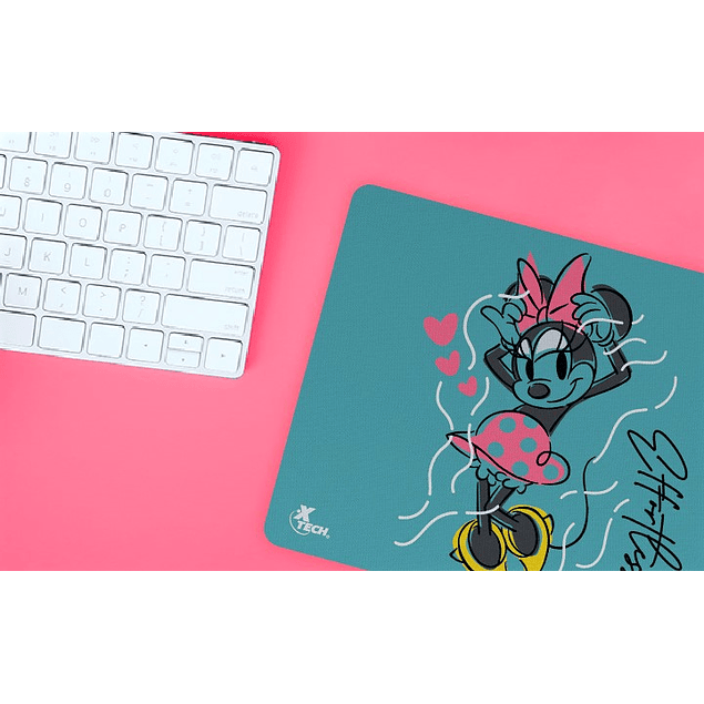 Mouse Pad Minnie Mouse XTA-D100MM Xtech