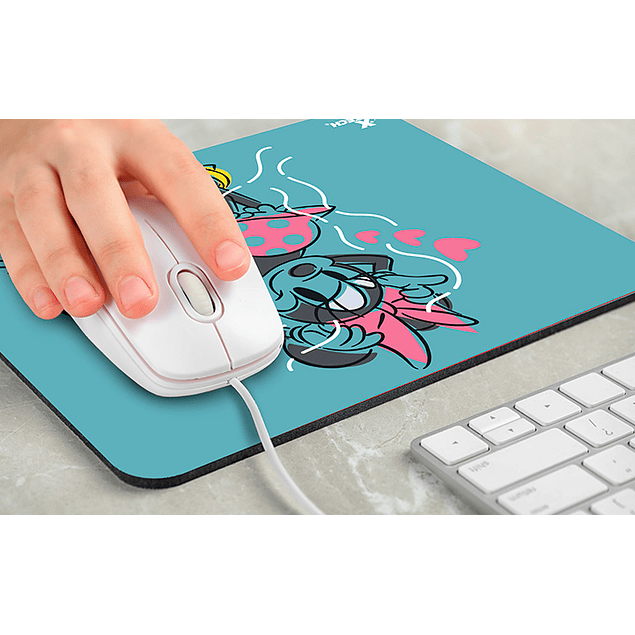Mouse Pad Minnie Mouse XTA-D100MM Xtech