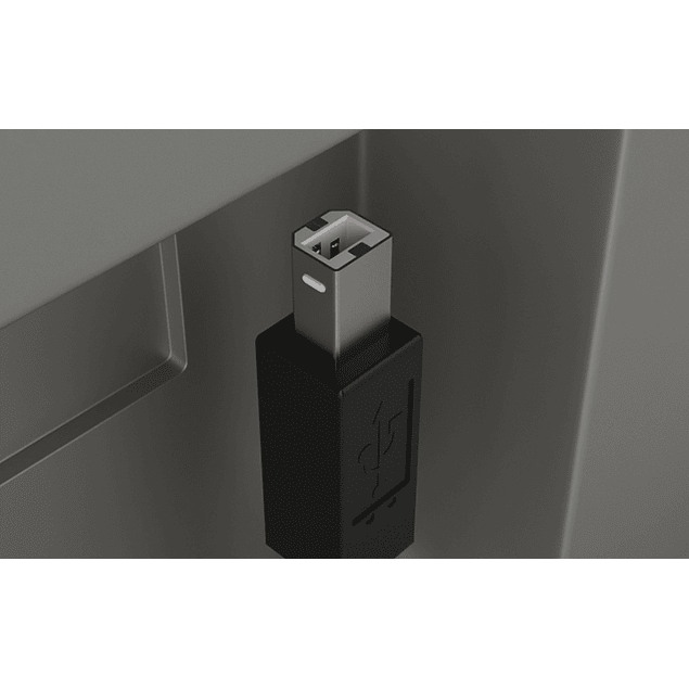 Cable USB 2.0 A-macho a B-macho Xtech