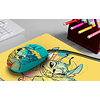 Mouse Pad Lilo y Stitch Amarillo XTA-D10 Xtech