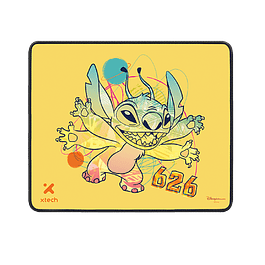 Mouse Pad Lilo y Stitch Amarillo XTA-D10 Xtech
