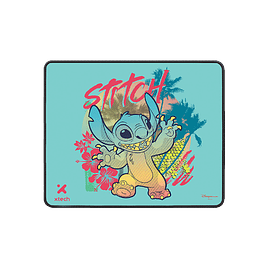 Mouse Pad Lilo y Stitch Azul XTA-D100ST- Xtech