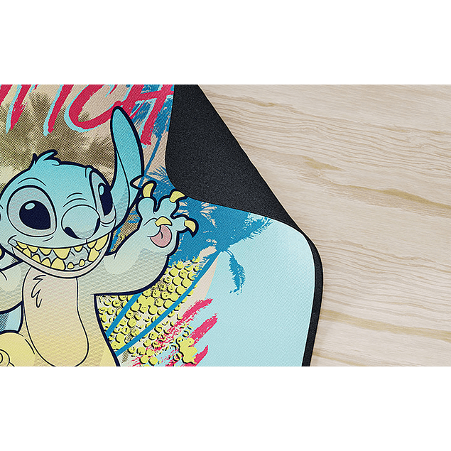 Mouse Pad Lilo y Stitch Azul XTA-D100ST- Xtech