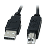 Cable USB 2.0 A-macho a B-macho Xtech