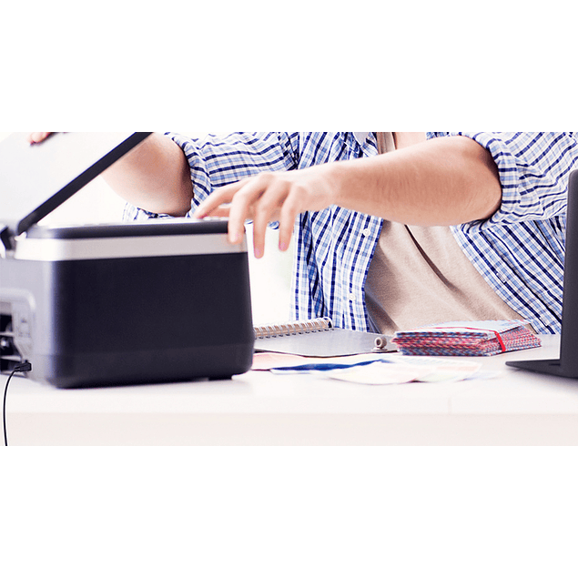 Cable USB 2.0 A-macho a B-macho Xtech