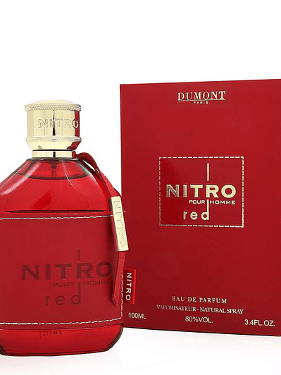 NITRO RED DE DUMONT