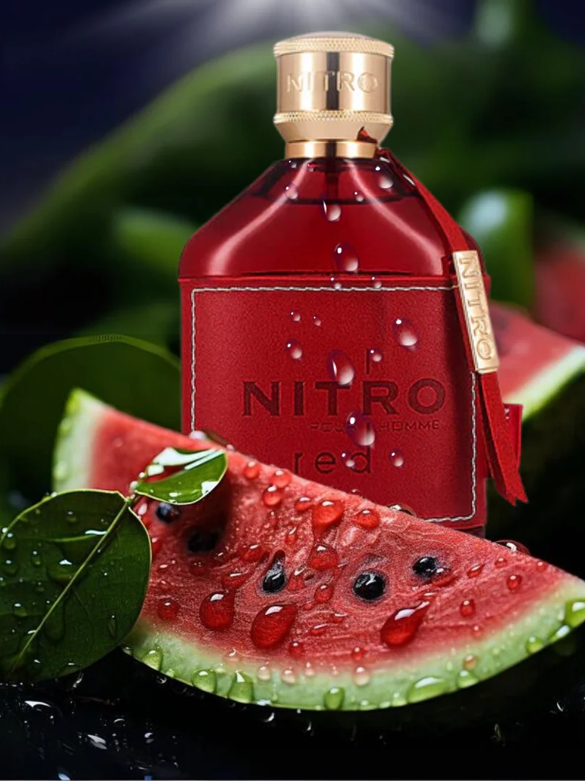 NITRO RED DE DUMONT 3