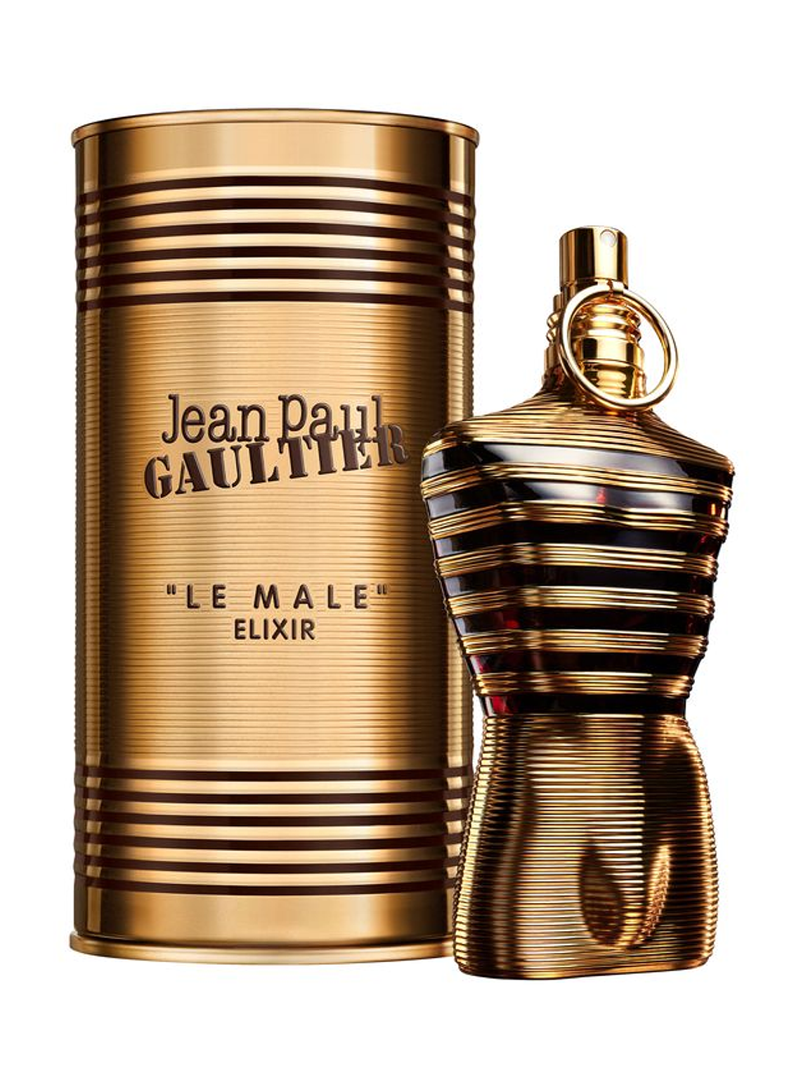 LE MALE ELIXIR JEAN PAULGAULTIER 1