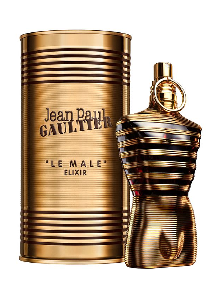 LE MALE ELIXIR JEAN PAULGAULTIER 1