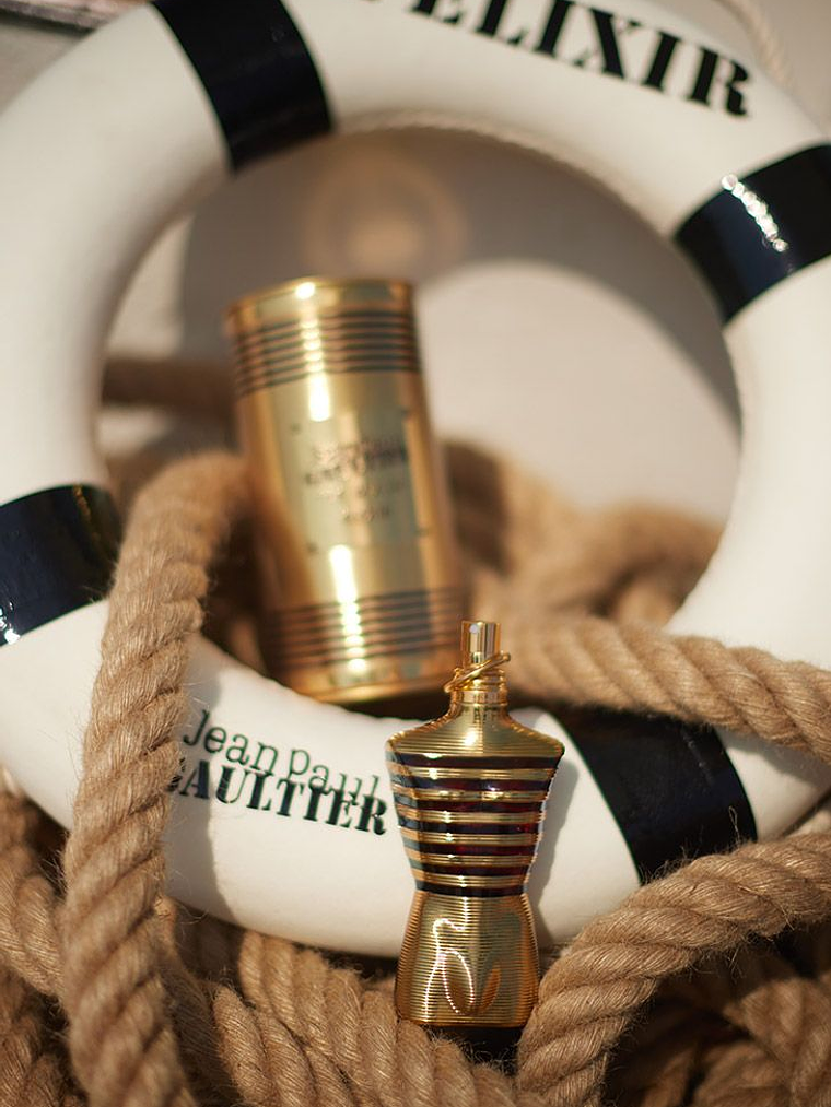 LE MALE ELIXIR JEAN PAULGAULTIER 2