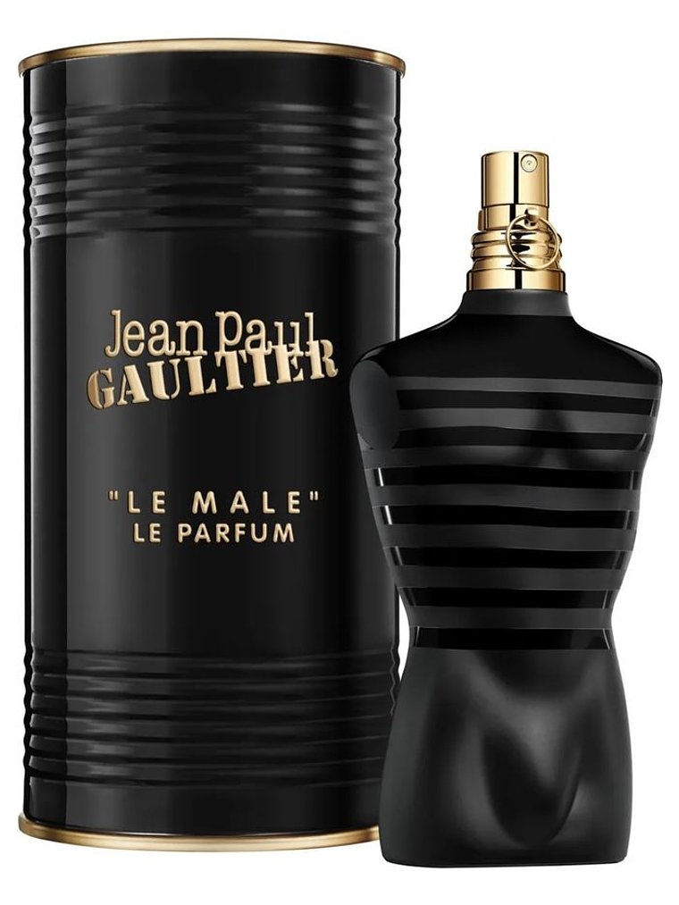 LE MALE LA PERFUM JEAN PAUL GAULTIER 1