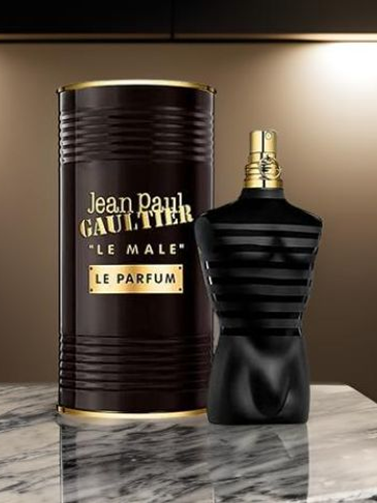 LE MALE LA PERFUM JEAN PAUL GAULTIER 2