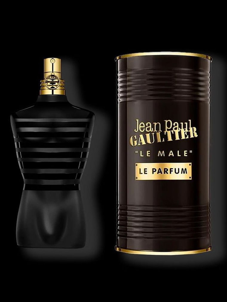 LE MALE LA PERFUM JEAN PAUL GAULTIER 3