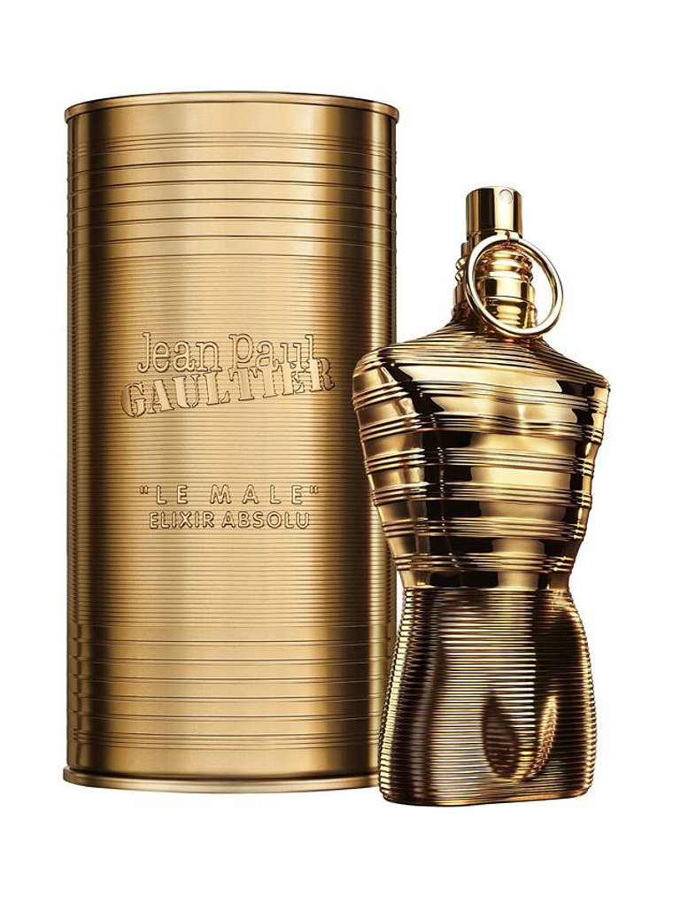LE MALE ELIXIR ABSOLU JEAN PAUL GAULTIER 1