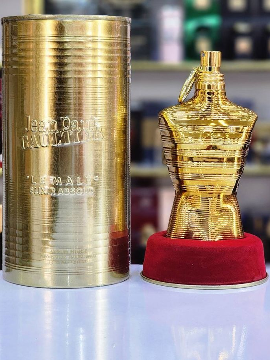 LE MALE ELIXIR ABSOLU JEAN PAUL GAULTIER 2