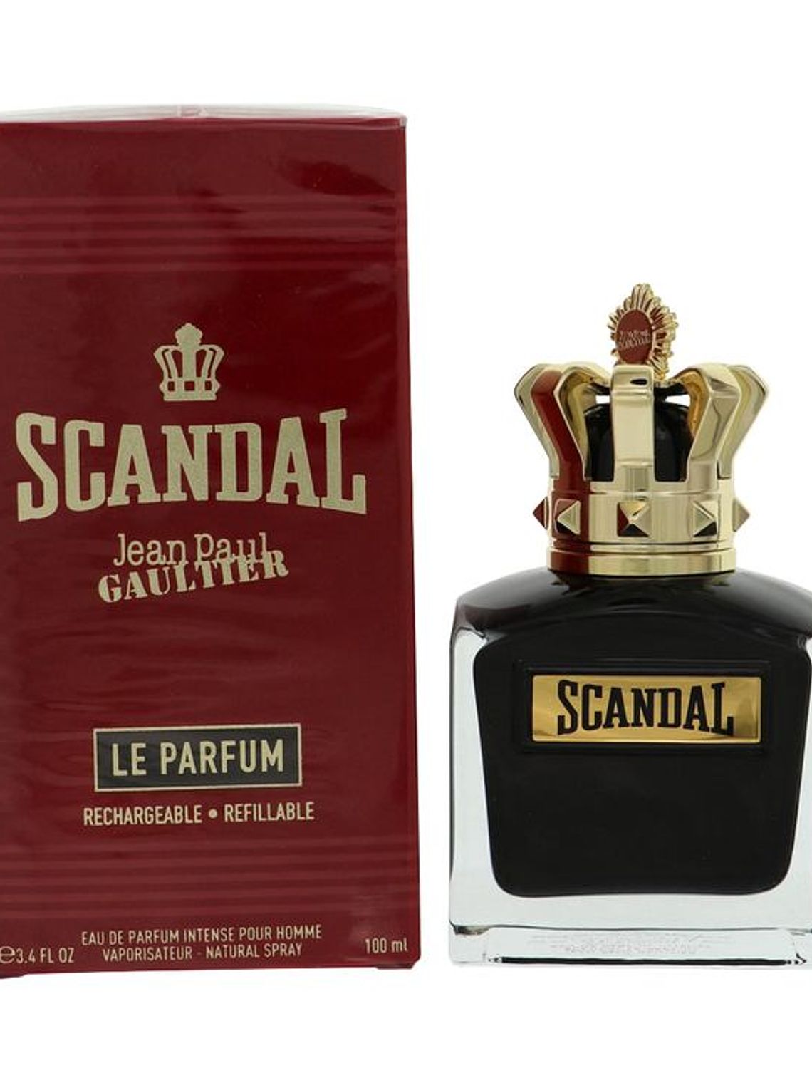 SCANDAL LE PARFUM JEAN PAUL  1