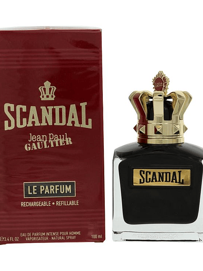 SCANDAL LE PARFUM JEAN PAUL 