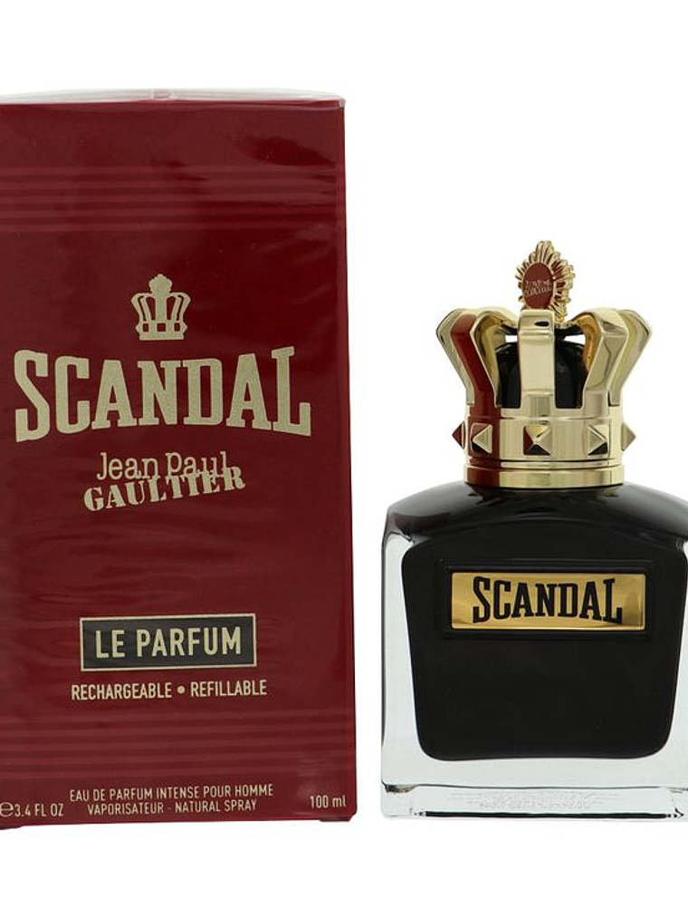SCANDAL LE PARFUM JEAN PAUL  1