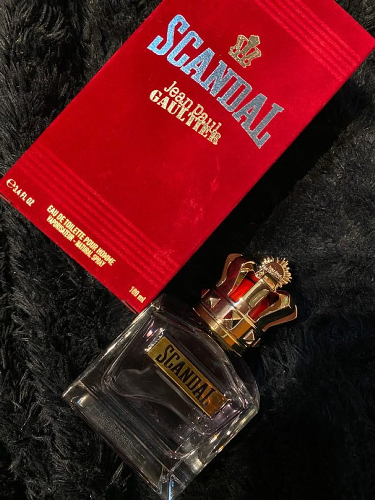 SCANDAL JEAN PAUL GAULTIER 2
