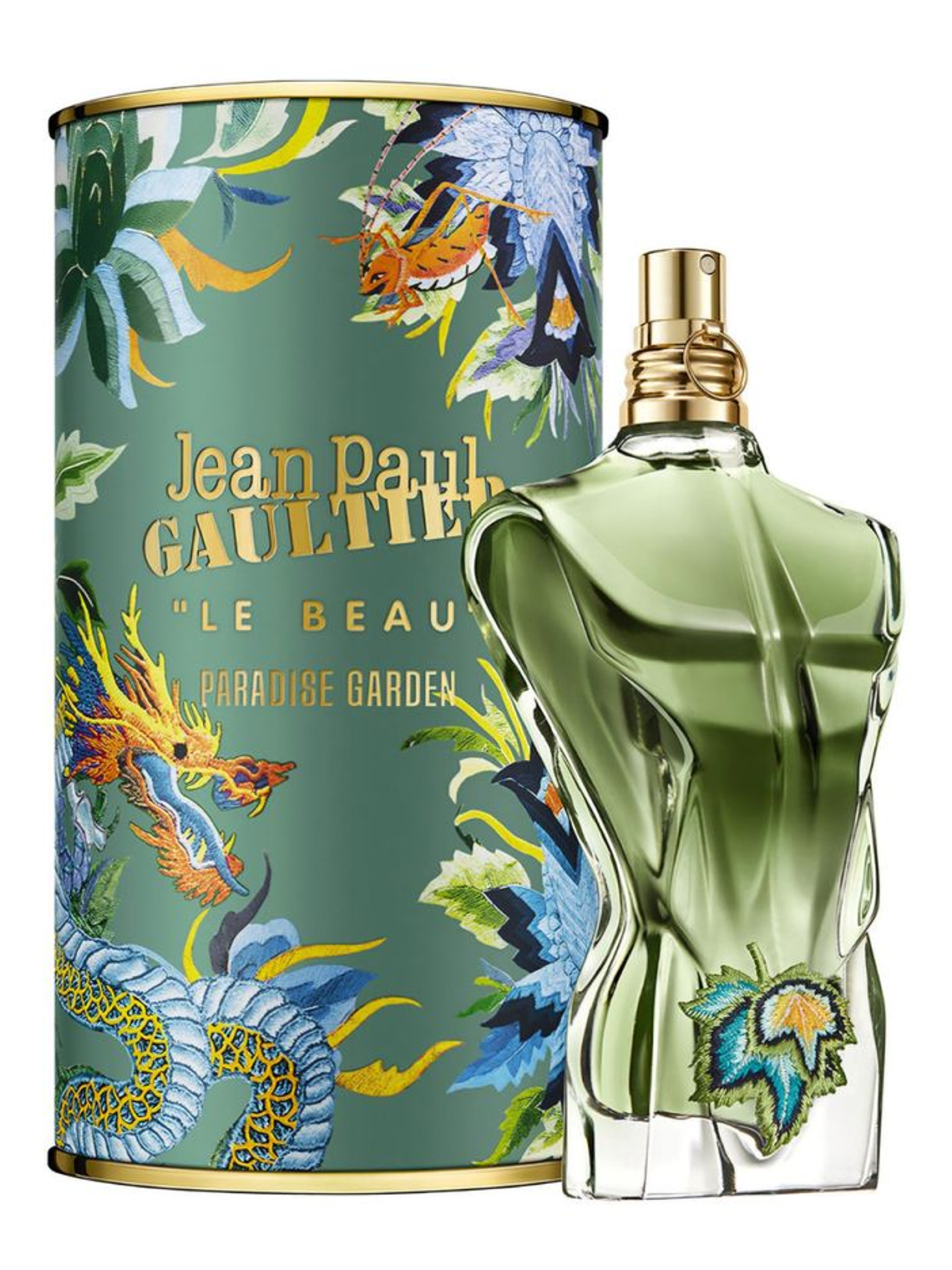 PARADISE GARDEN JEAN PAUL 1