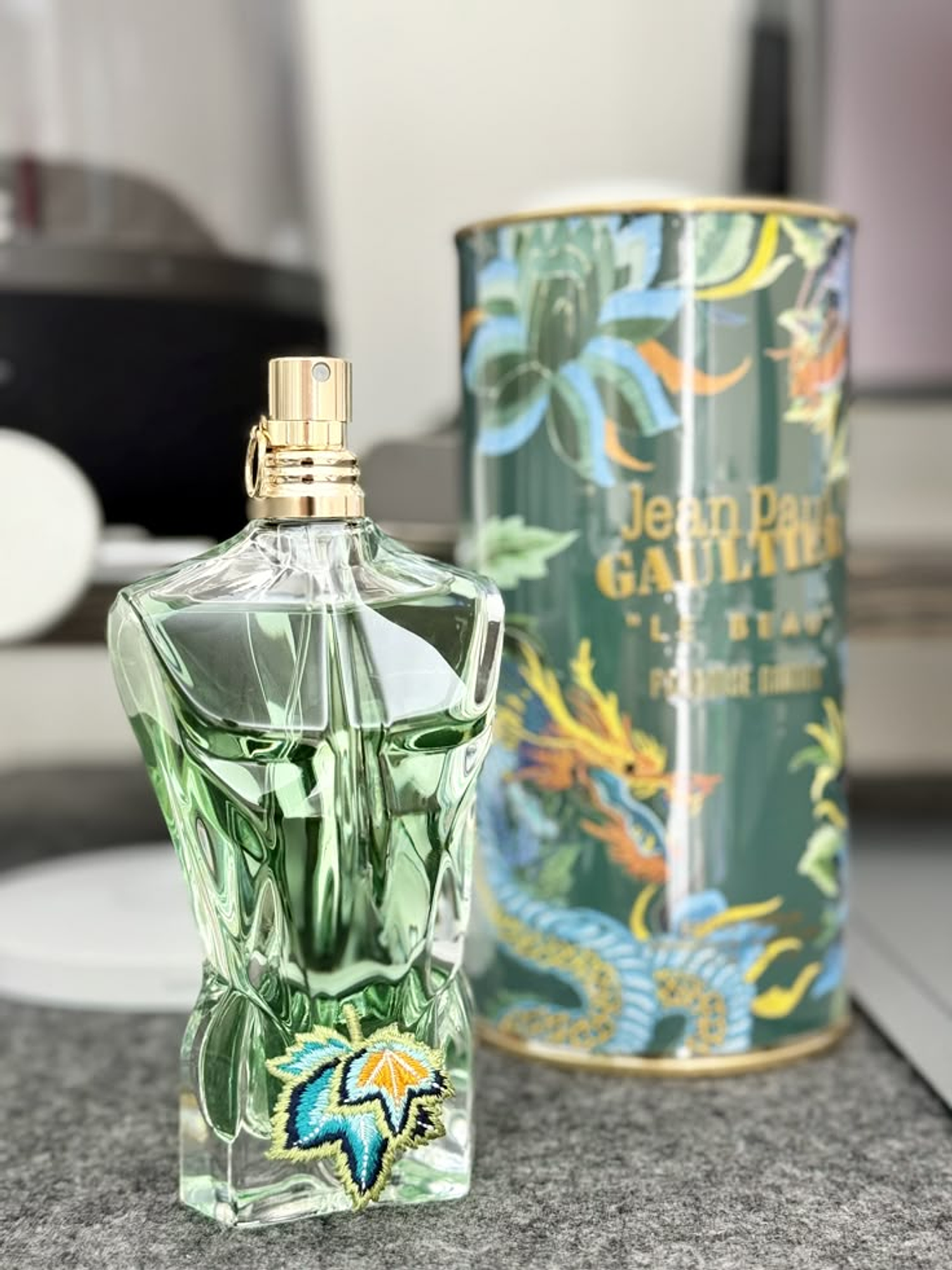 PARADISE GARDEN JEAN PAUL 2