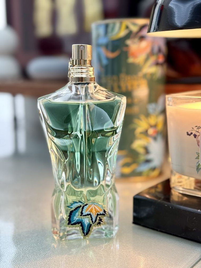 PARADISE GARDEN JEAN PAUL 3