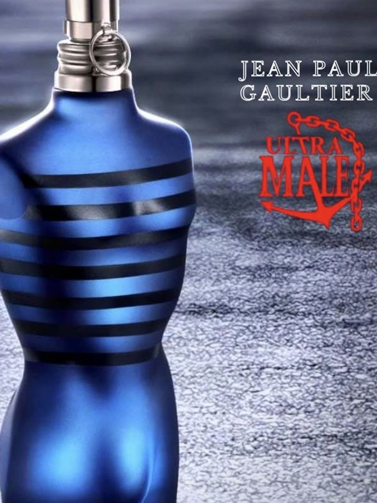 ULTRAMALE JEAN PAUL GAULTIER 3