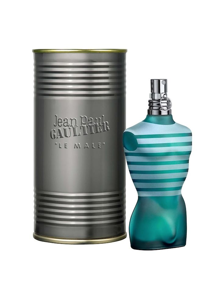 LE MALE LATA JEAN PAUL GAULTIER 1