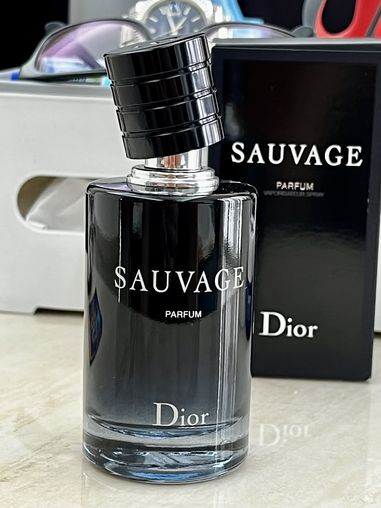 SAUVAGE DIOR 2