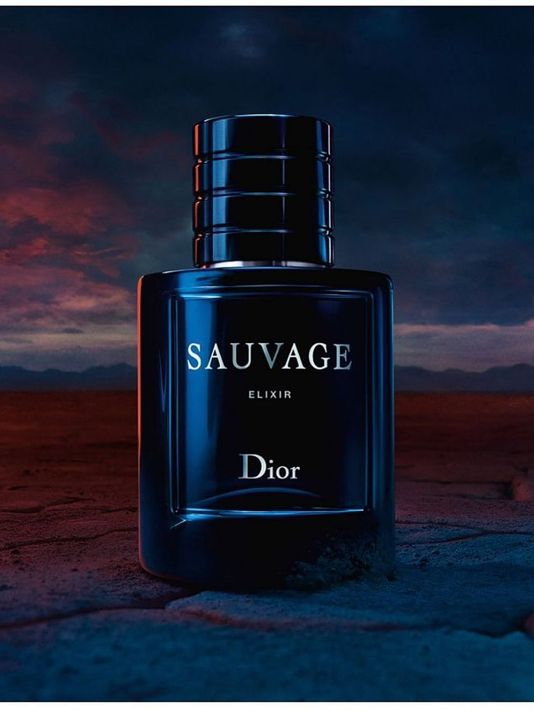 SAUVAGE ELIXIR DIOR 2