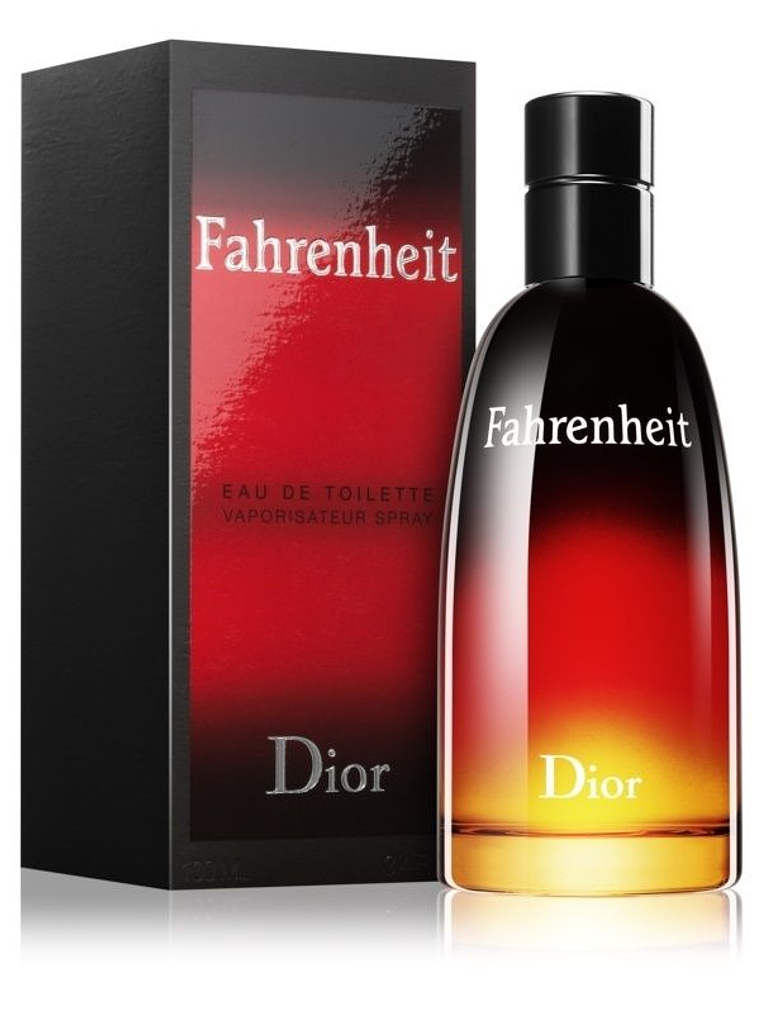 FAHRENHEIT  CHRISTIAN DIOR 1