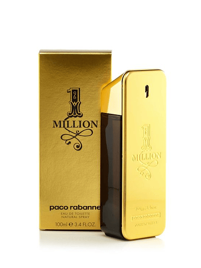 ONE MILLION PACO RABANNE