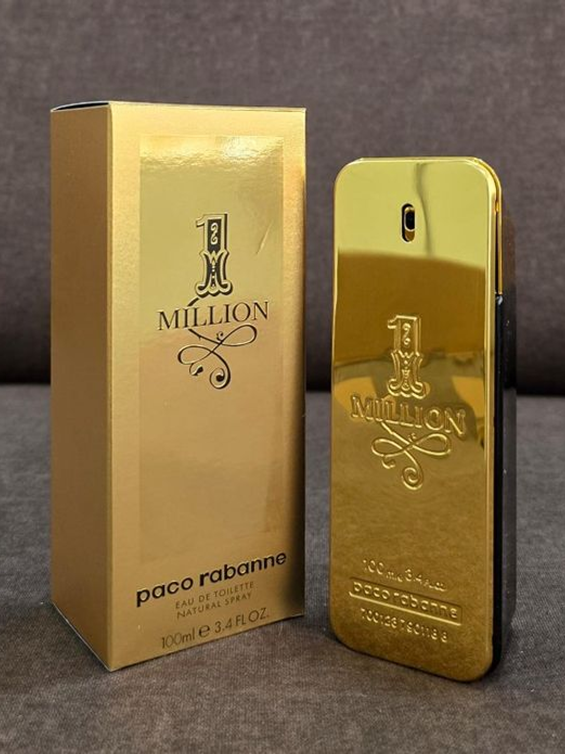 ONE MILLION PACO RABANNE 2