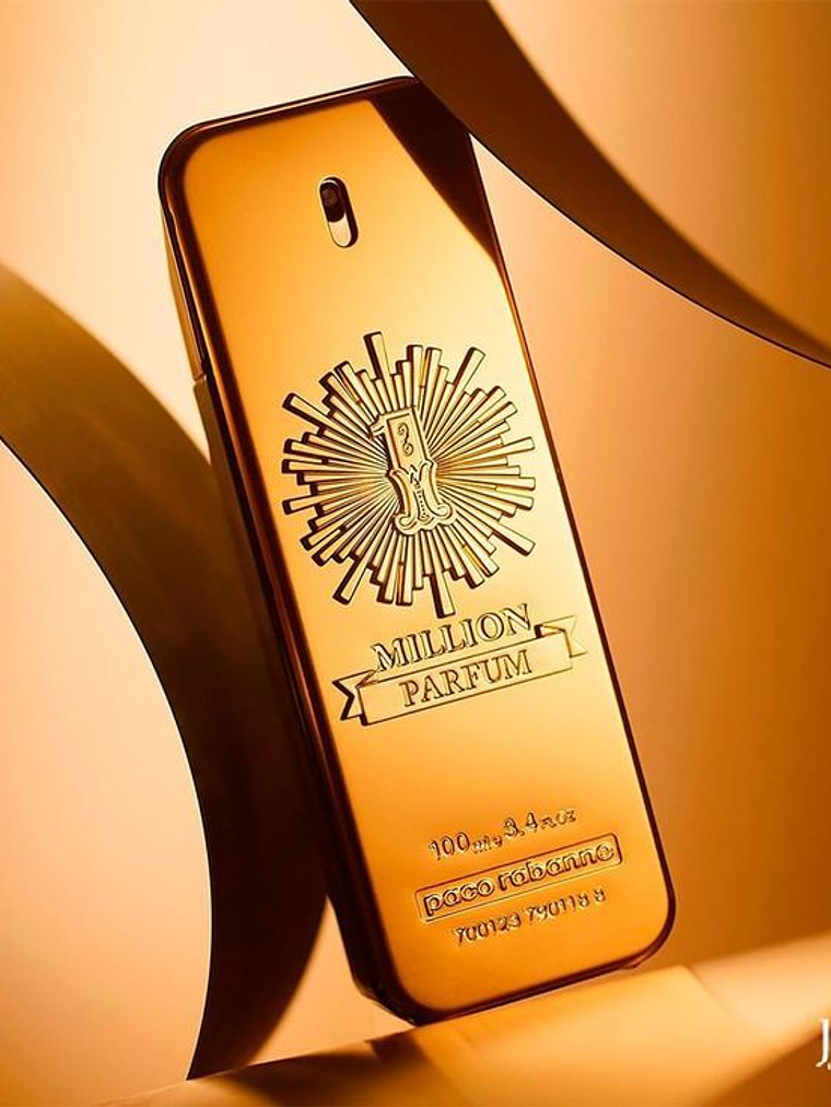 ONE MILLION PARFUM 2