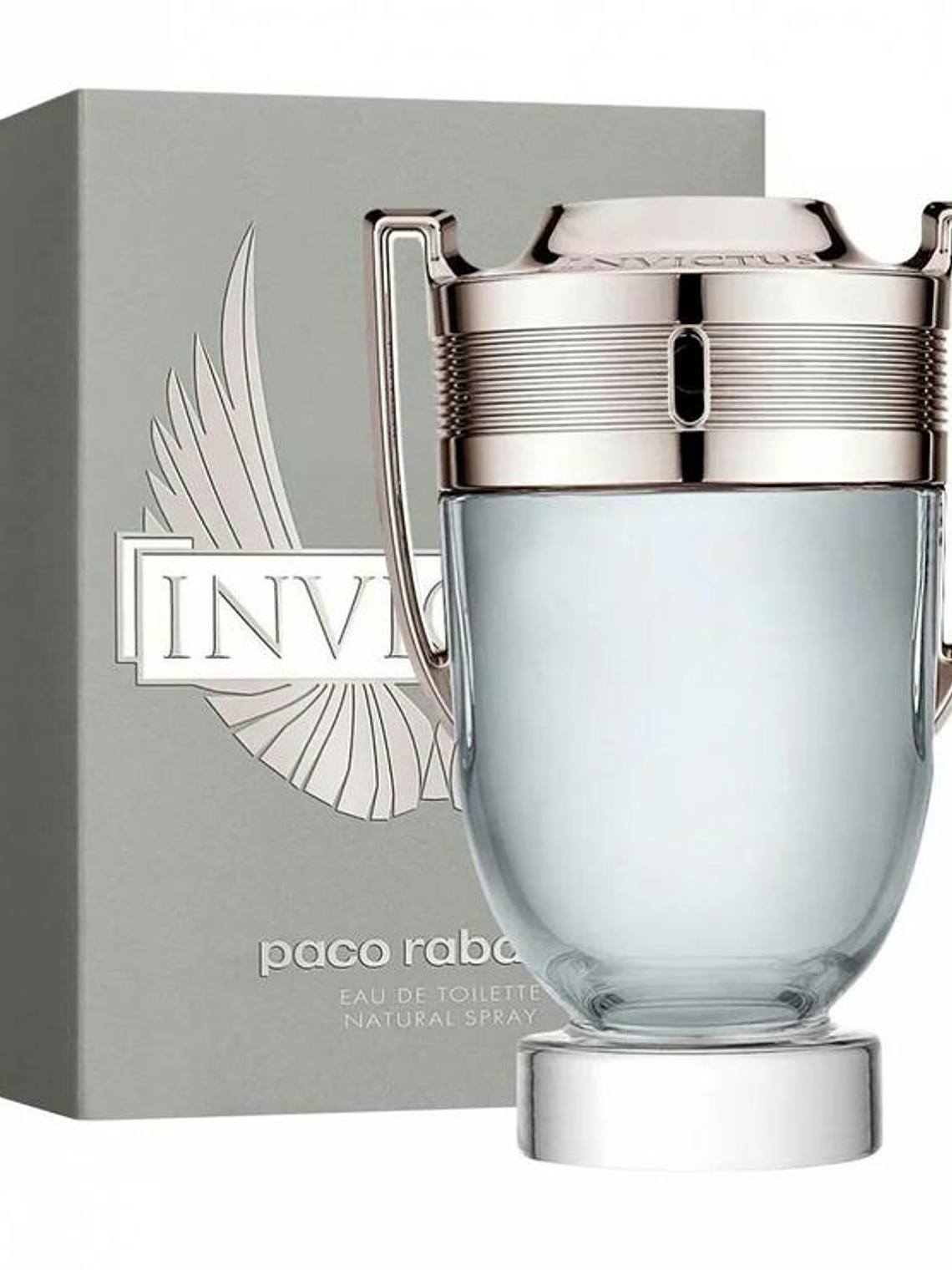 INVICTUS PACO RABANNE 1