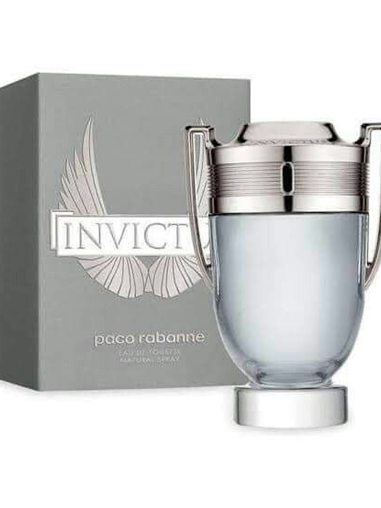 INVICTUS PACO RABANNE 2