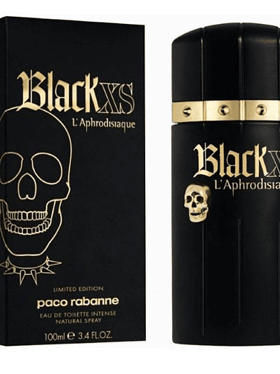 BLACK XS L' APHRODISIAQUE