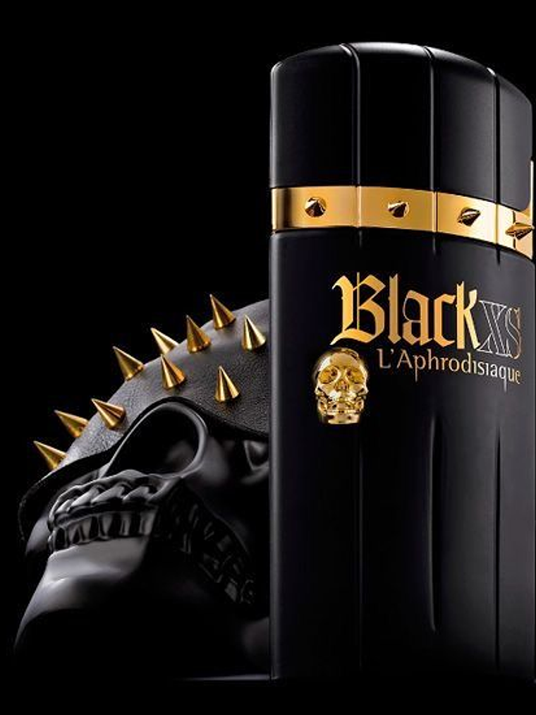 BLACK XS L' APHRODISIAQUE 2