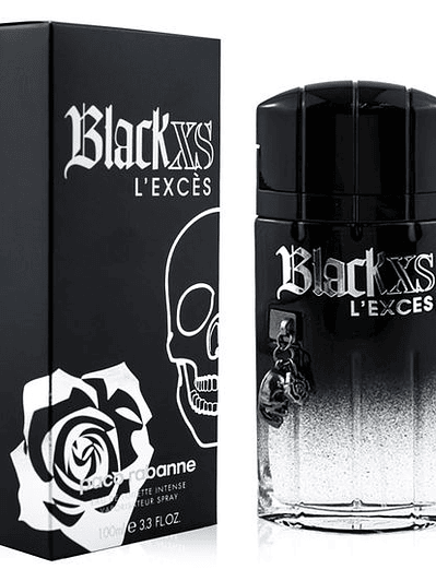 BLACK XS L'EXCES
