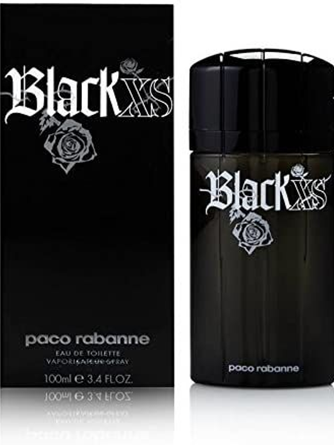 BLACK XS PACO RABANNE 1