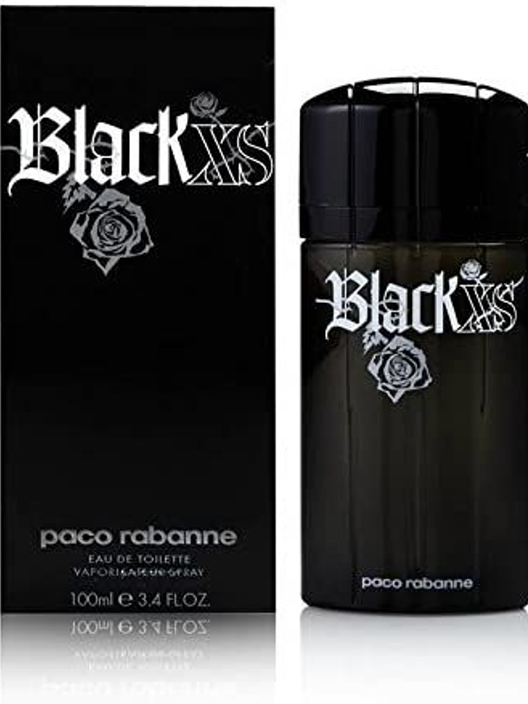 BLACK XS PACO RABANNE 1