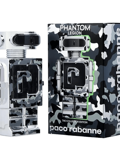 PHANTOM LEGION PACO RABANNE