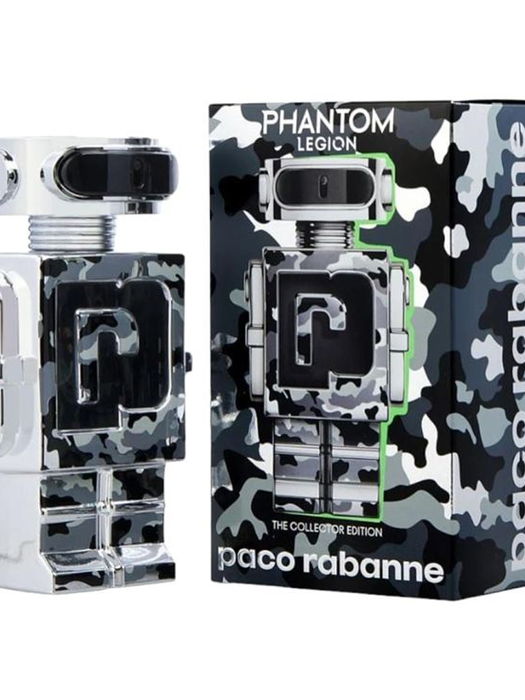 PHANTOM LEGION PACO RABANNE 1