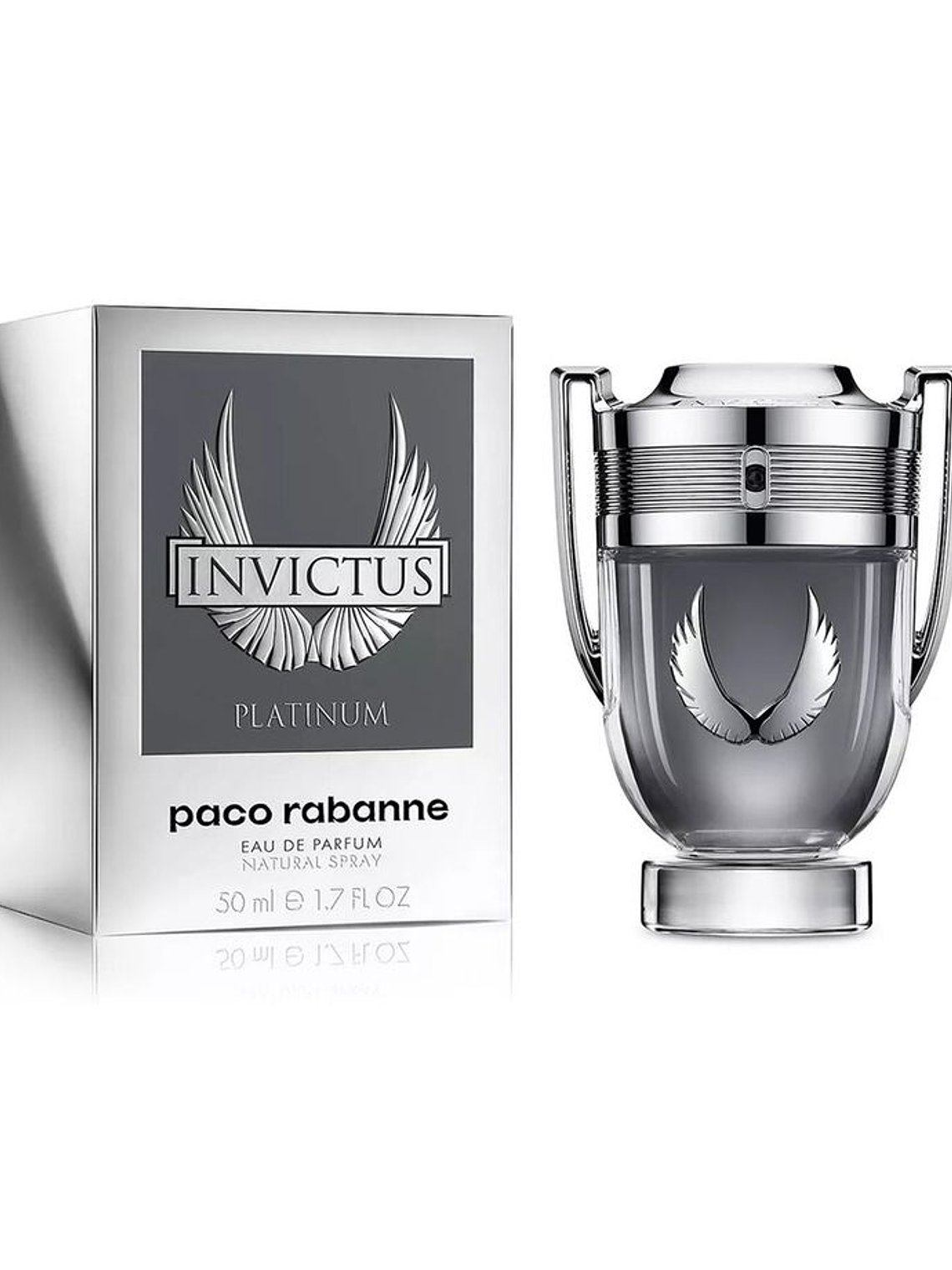 INVICTUS PLATINUM 1