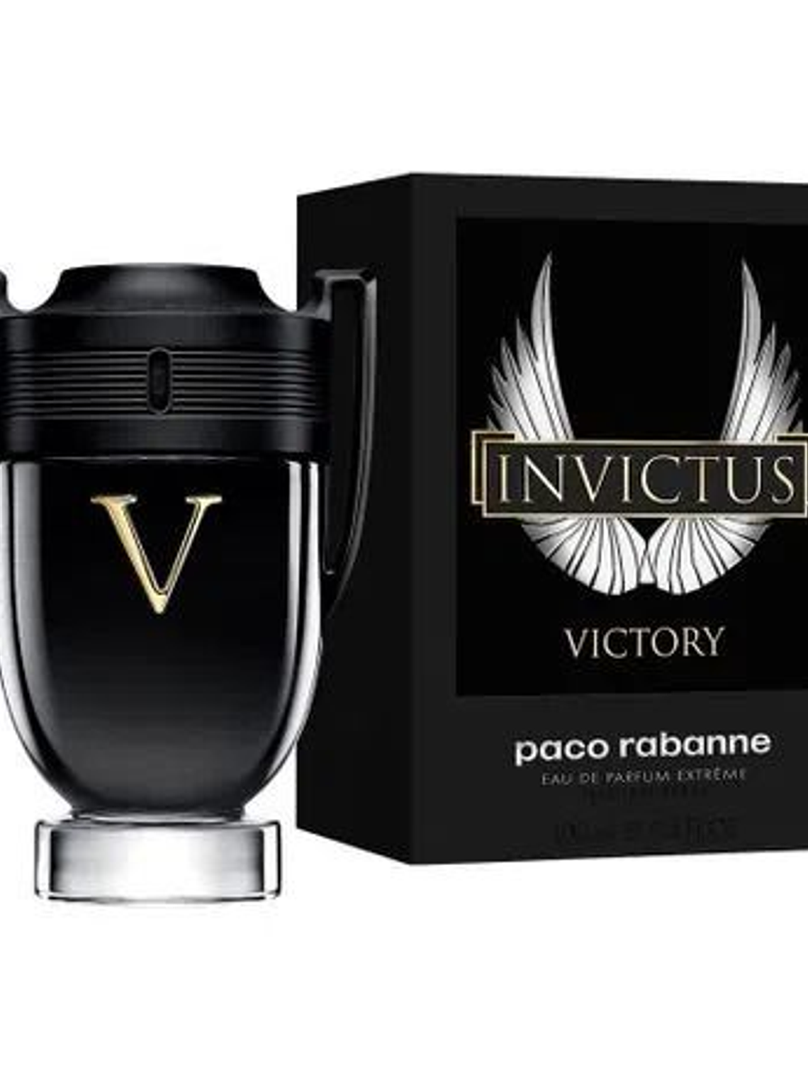 INVICTUS VICTORY 1