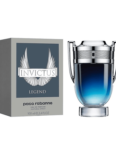 INVICTUS LEGEND PACO RABANNE
