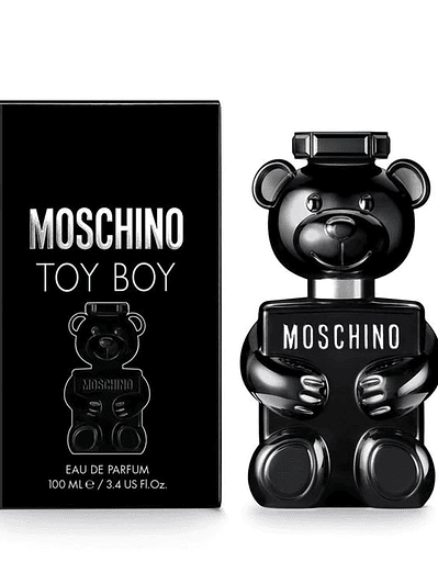 MOSCHINO TOY BOY