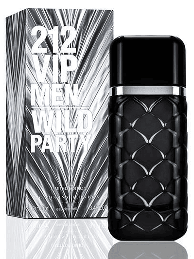 212 VIP WILD PARTY MEN